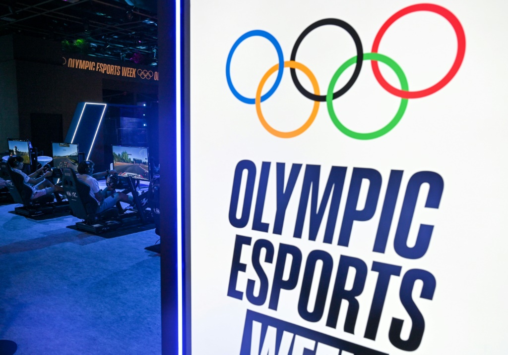 Eine "Olympic Sports Week" fand 2023 in Singapur statt