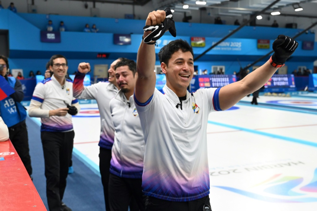 Riesiger Jubel nach Gold-Gewinn