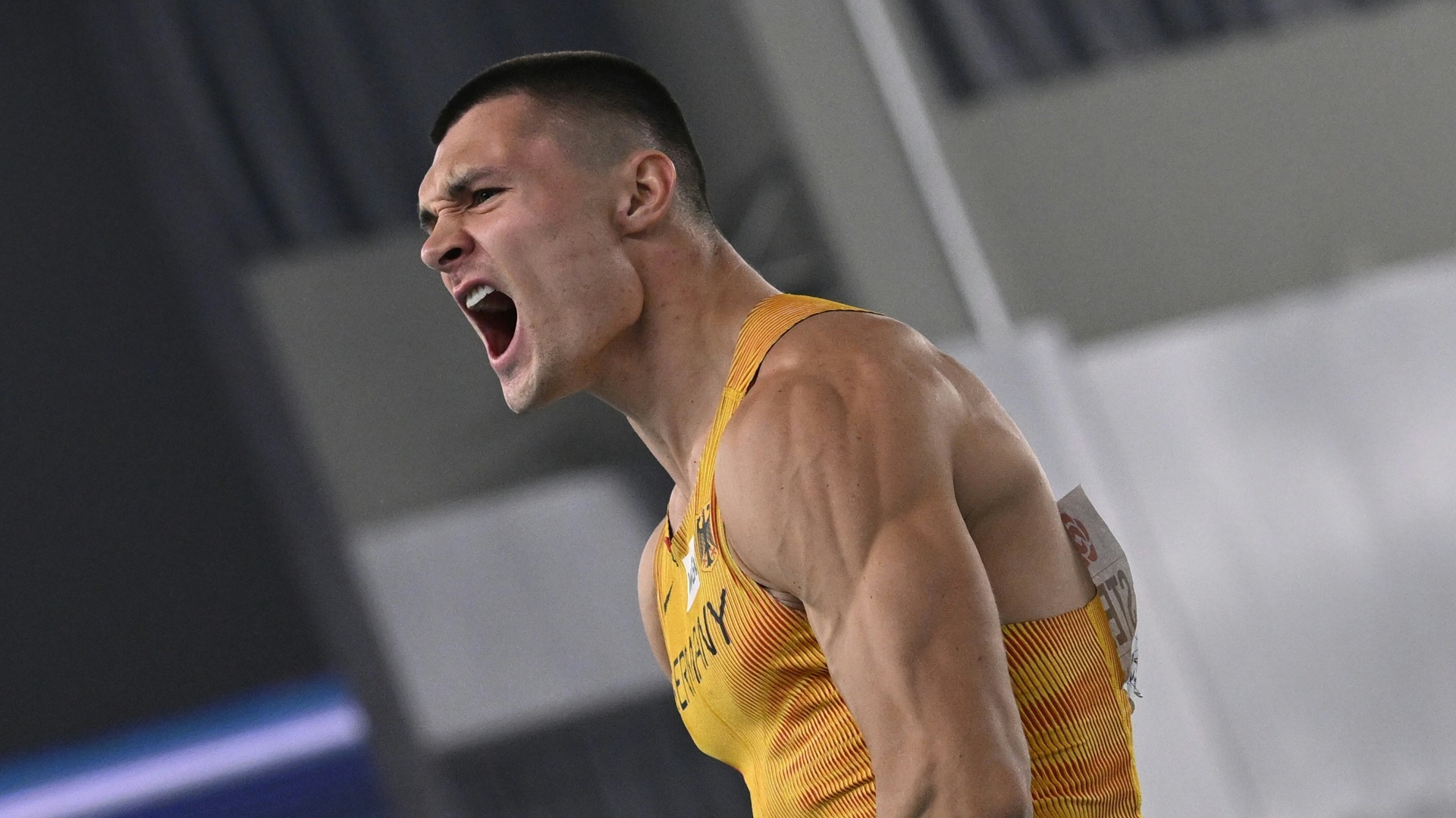Bronze für Till Steinforth