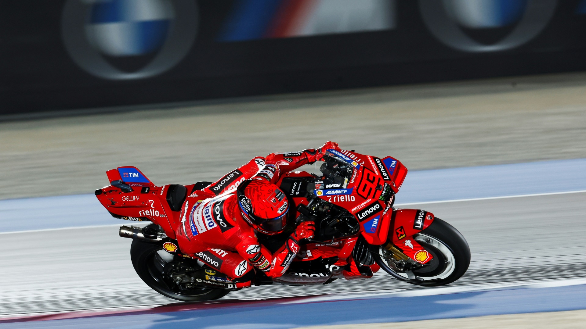 In seiner eigenen Liga: Marc Márquez