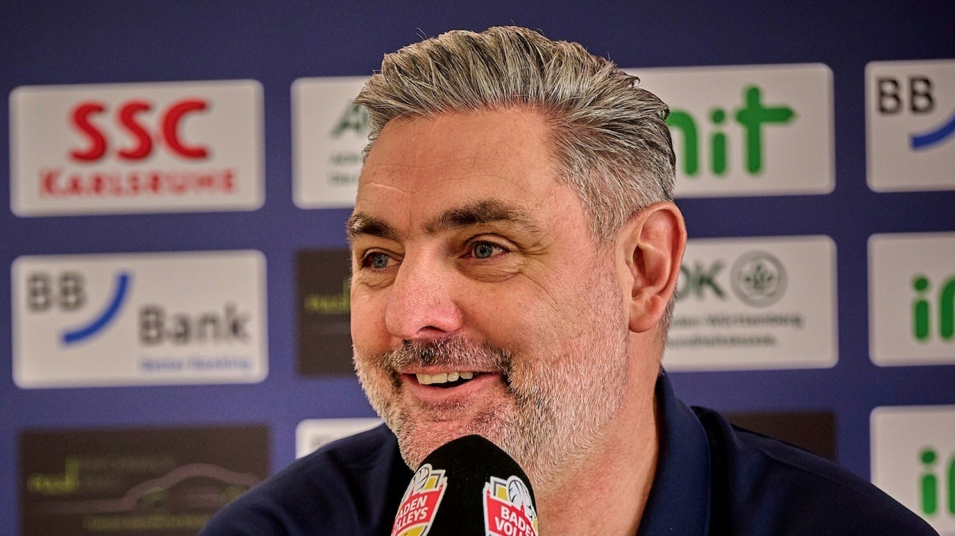 Guido Görtzen ist neuer Cheftrainer in Karlsruhe