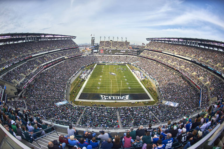 Lincoln Financial Field