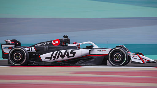Haas F1 Team
