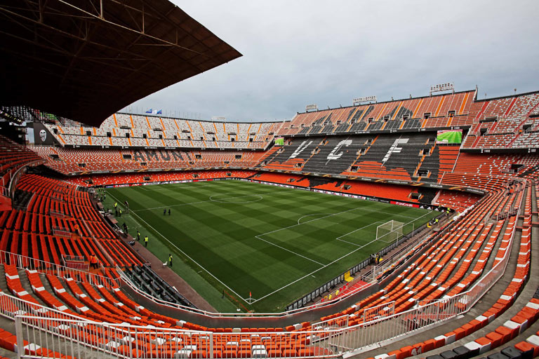 Estadio de Mestalla