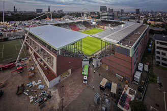 Millerntor-Stadion, Hamburg