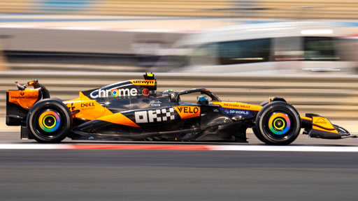 McLaren F1 Team