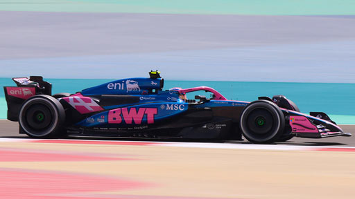 Alpine F1 Team