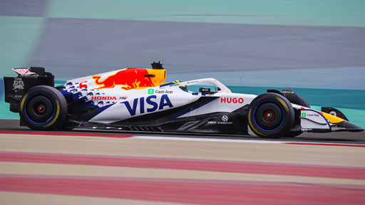 RB F1 Team