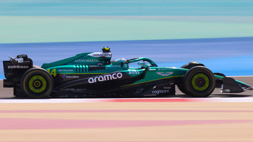 Aston Martin F1 Team