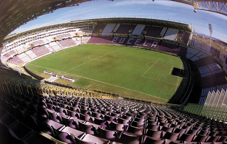 Municipal José Zorrilla