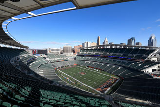 Paycor Stadium, Cincinnati, OH