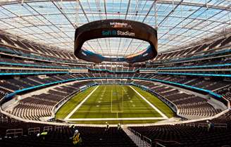 SoFi Stadium, Inglewood, CA