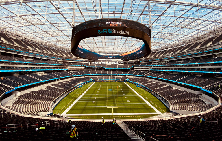 SoFi Stadium