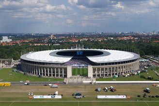 Olympiastadion, Berlin