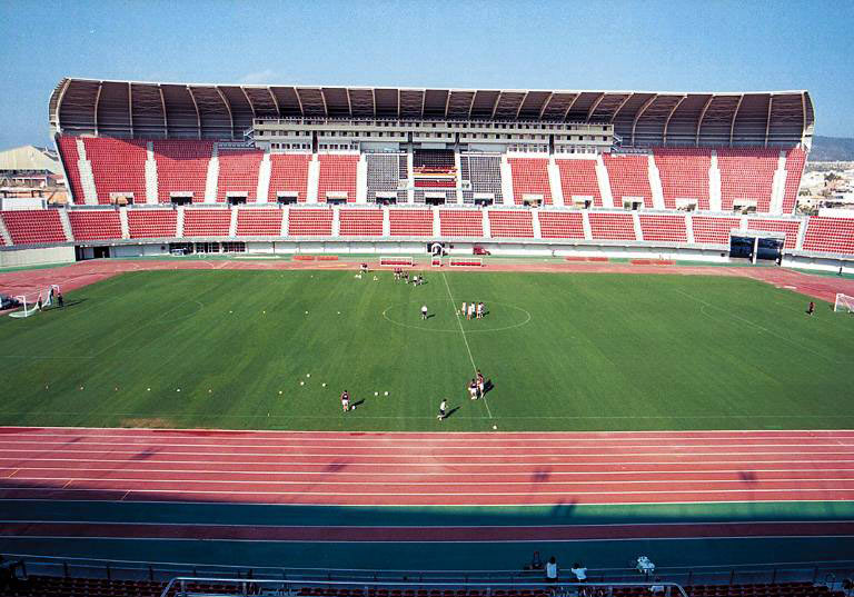 Estadi Mallorca Son Moix