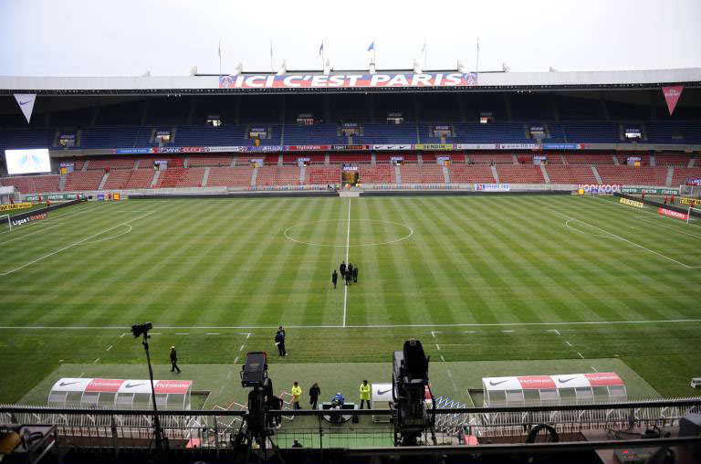 Parc des Princes