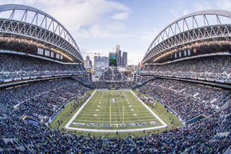 Lumen Field, Seattle, WA