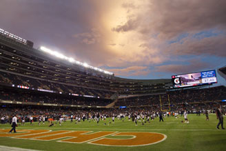 Soldier Field, Chicago, IL