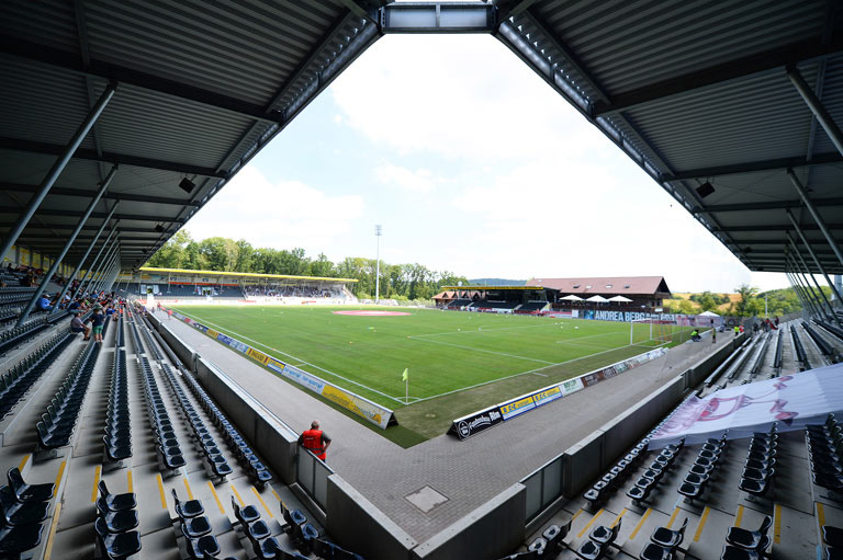 WIRmachenDRUCK Arena