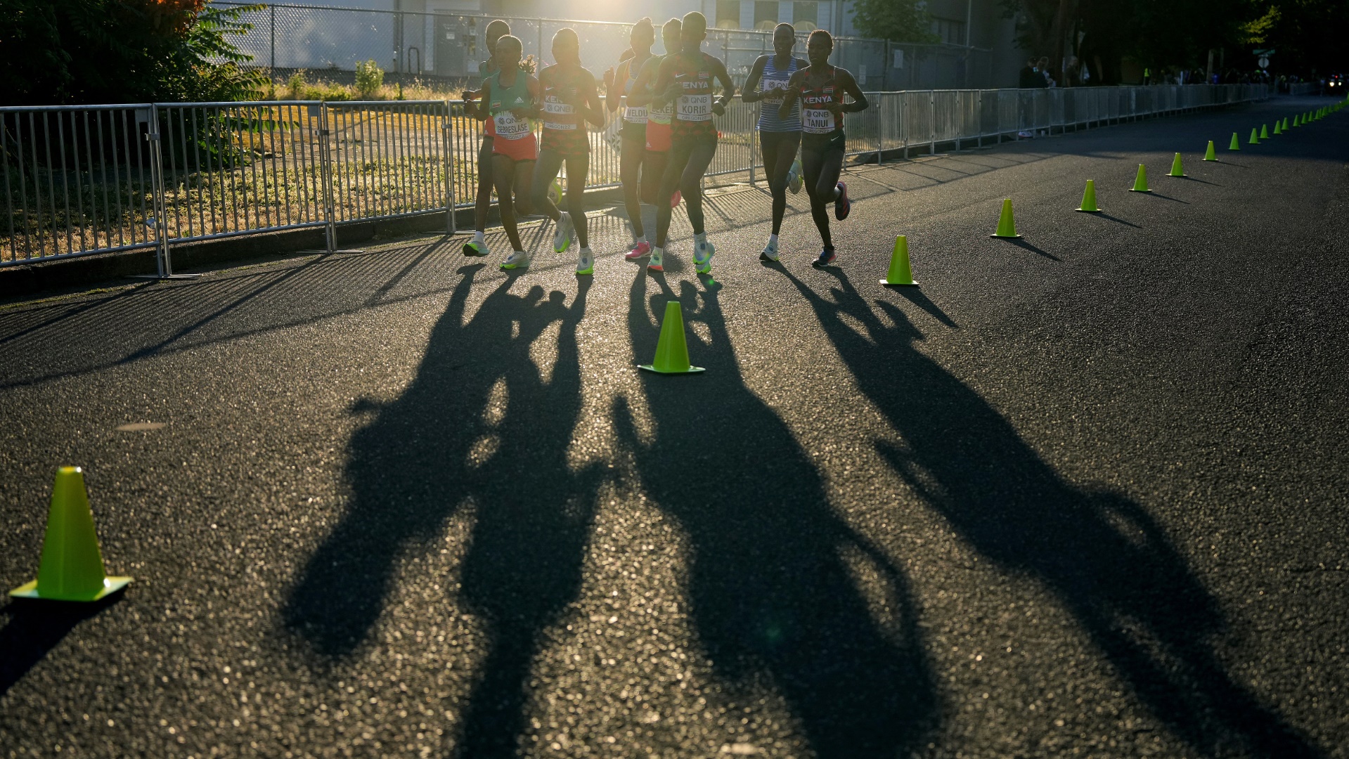 Die Straßenlauf-WM fällt in diesem Jahr aus