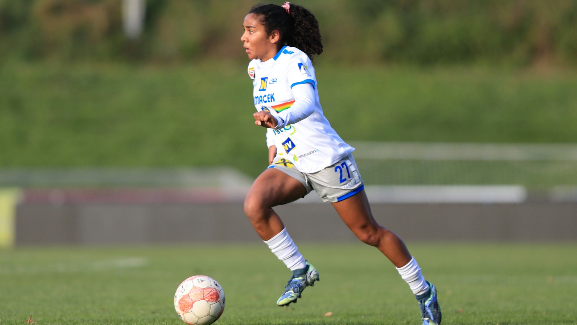 Ella Touon spielt ab Sommer in Köln