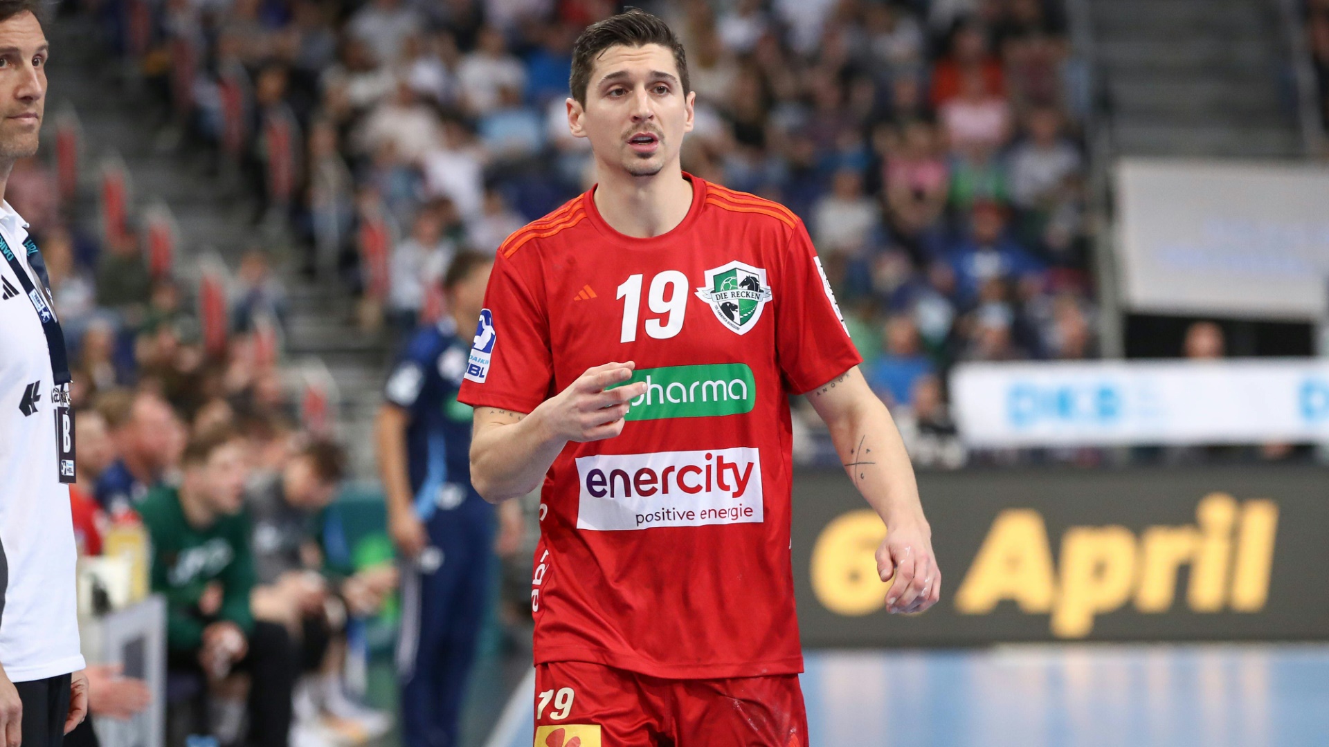 Marius Steinhauser konnte mit Hannover keinen Sieg einfahren