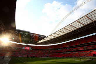 Wembley Stadium, London