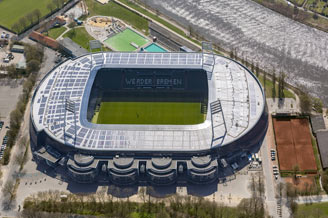 Weserstadion, Bremen