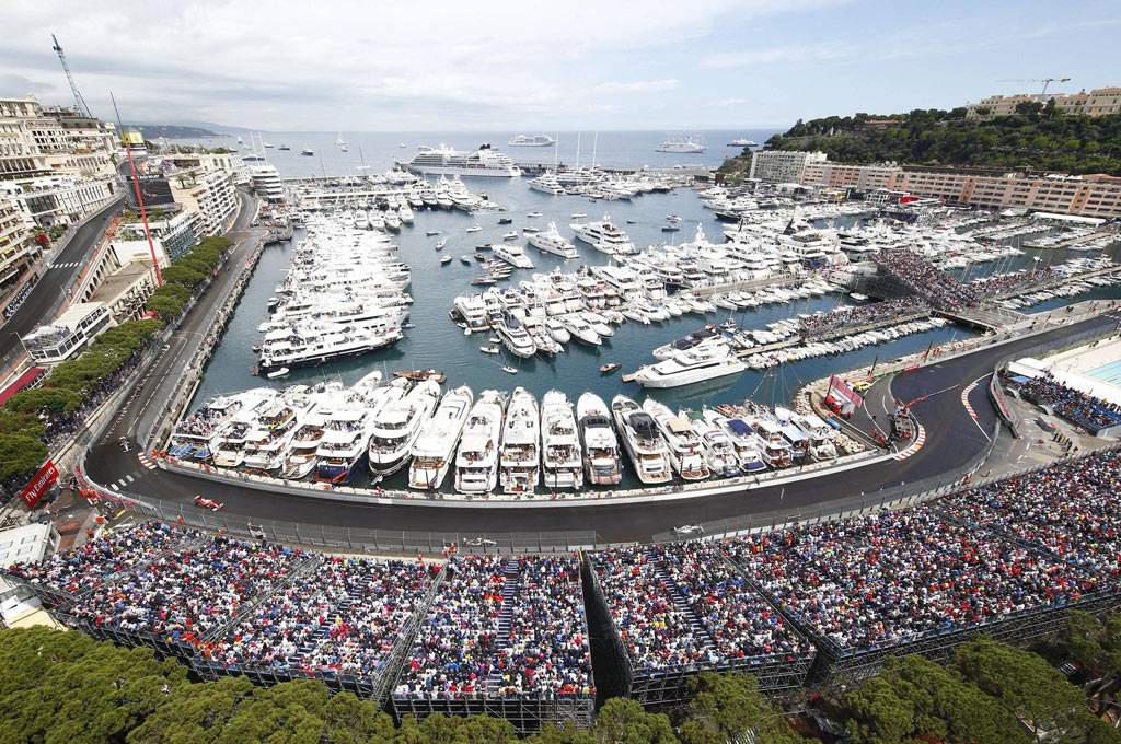 Circuit de Monaco