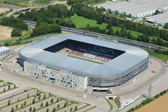 WWK ARENA, Augsburg