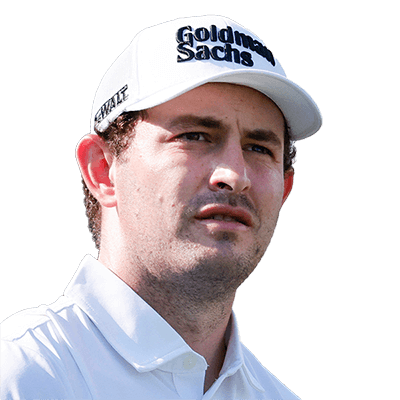 Patrick Cantlay