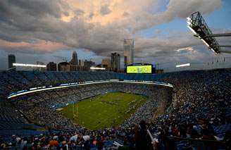 Bank of America Stadium, Charlotte, NC