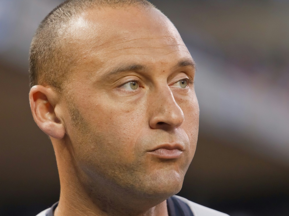 Derek Jeter plant die Übernahme der Miami Marlins