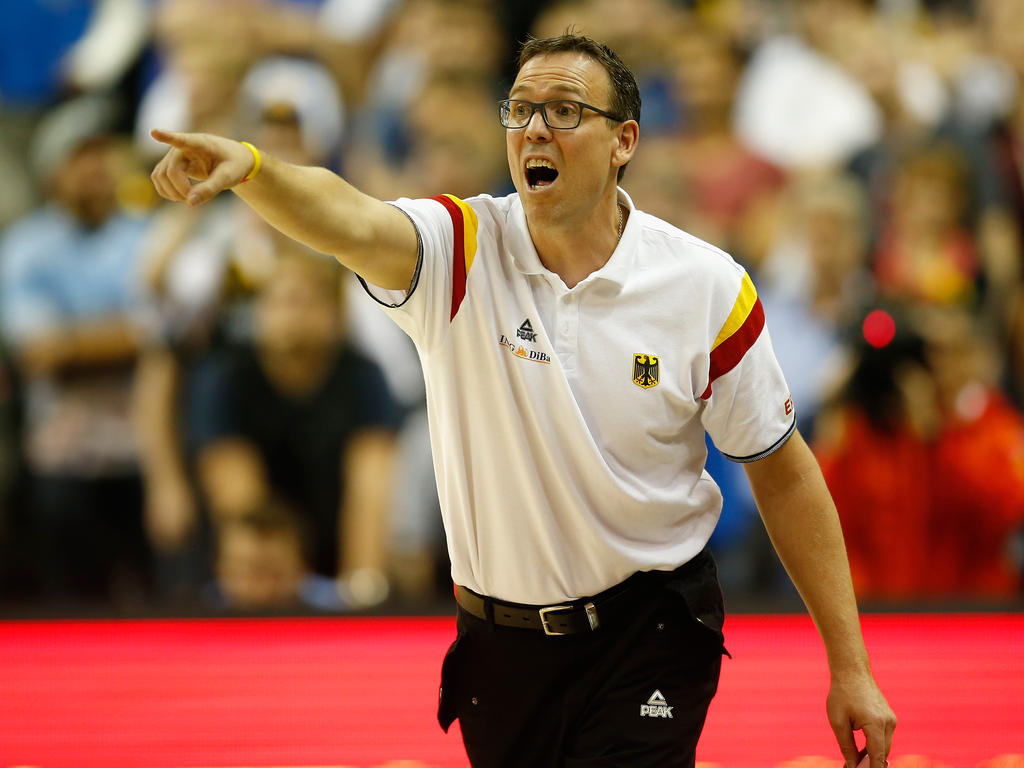 Chris Fleming und das DBB-Team kommen immer besser in Form