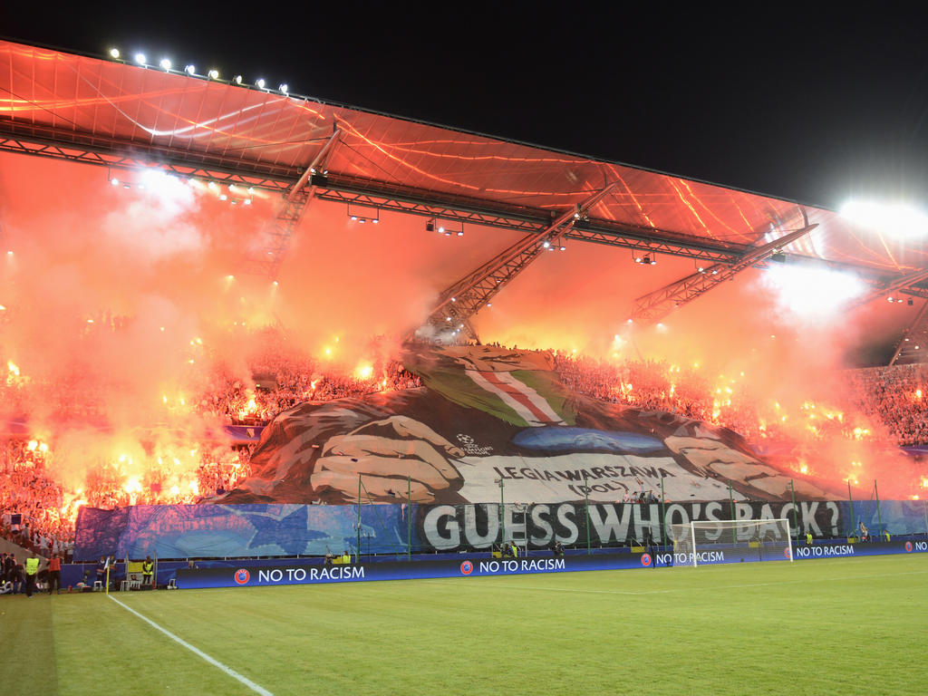 Champions League: Legia - BVB