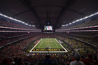 AT&T Stadium, Arlington, TX