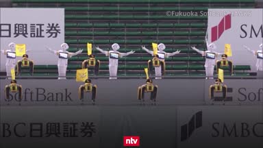 Kurios! 39 Roboter sorgen für Stimmung in Japan