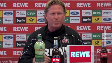 Gisdol nimmt Herrlich in Schutz