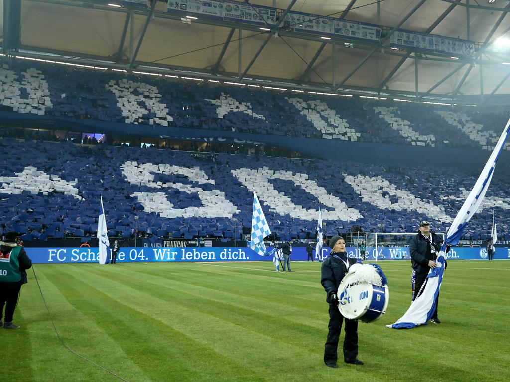 Bundesliga: FC Schalke 04 - Hertha BSC