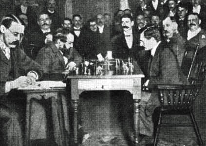 Wilhelm Steinitz (l.) (Österreich-Ungarn / USA): 1886 bis 1894