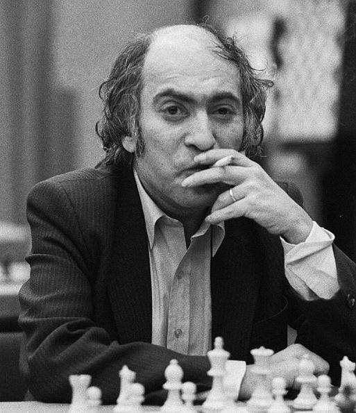 Mikhail Tal (Sowjetunion): 1960 bis 1961