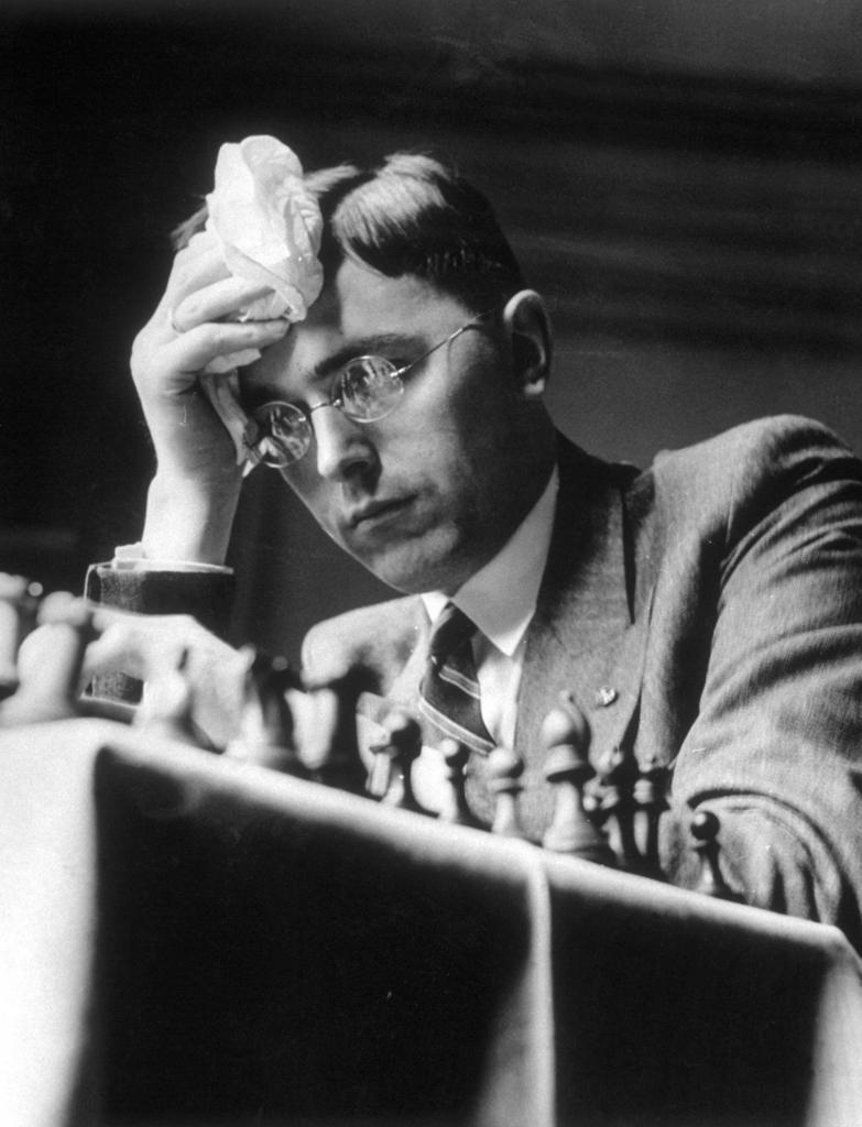 Max Euwe (Niederlande): 1935 bis 1937
