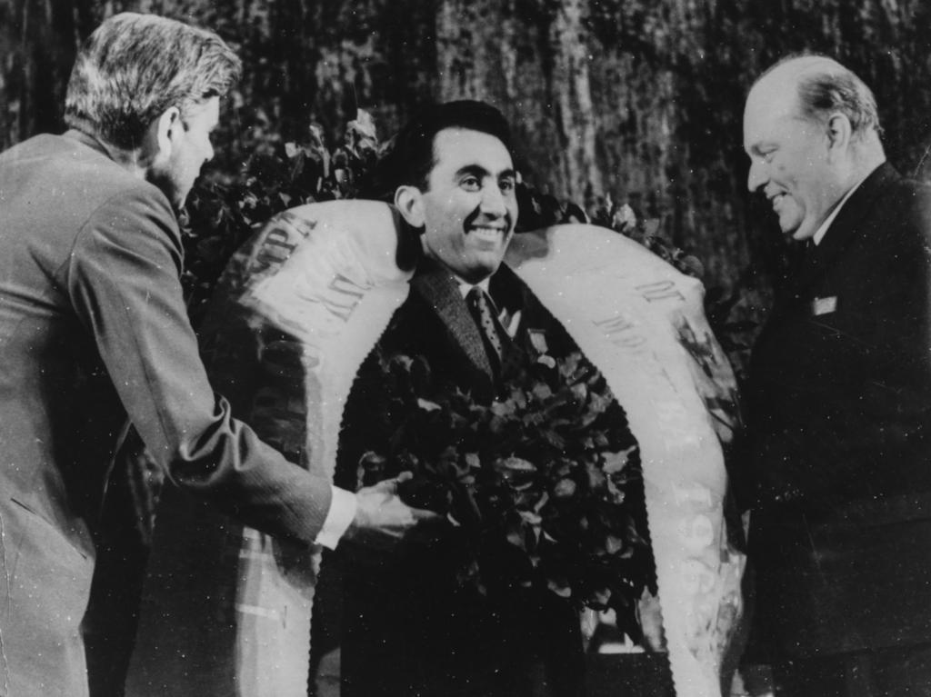 Tigran Petrosian (Sowjetunion): 1963 bis 1969