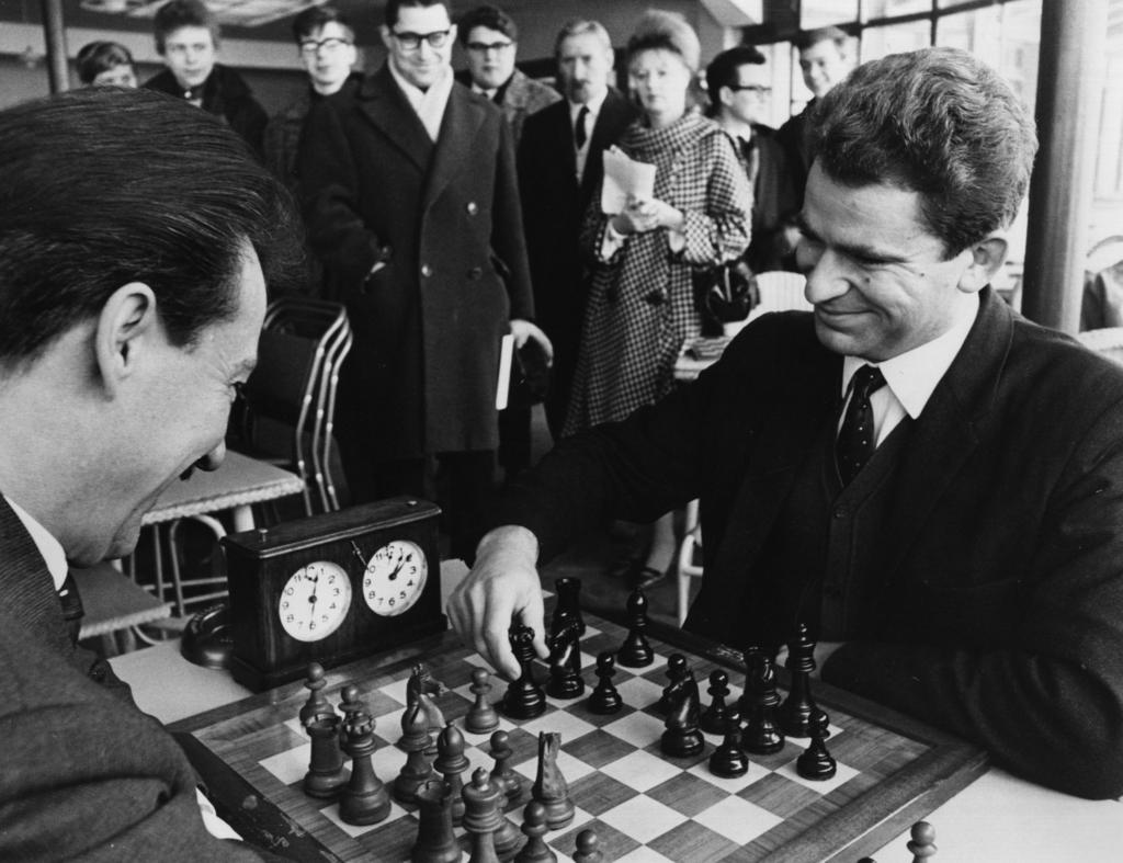 Boris Spassky (Sowjetunion): 1969 bis 1972