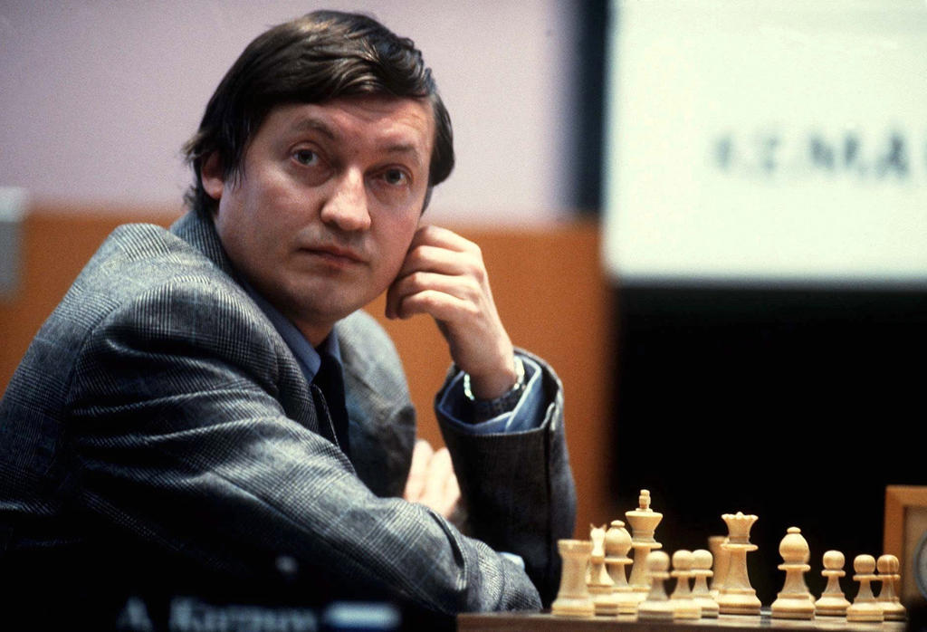 Anatoly Karpov (Sowjetunion/Russland): 1975 bis 1985