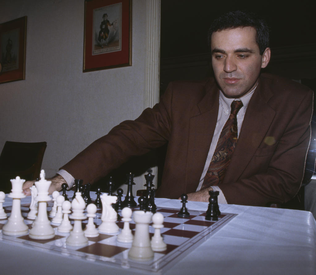 Garry Kasparov (Sowjetunion/Russland): 1985 bis 1993