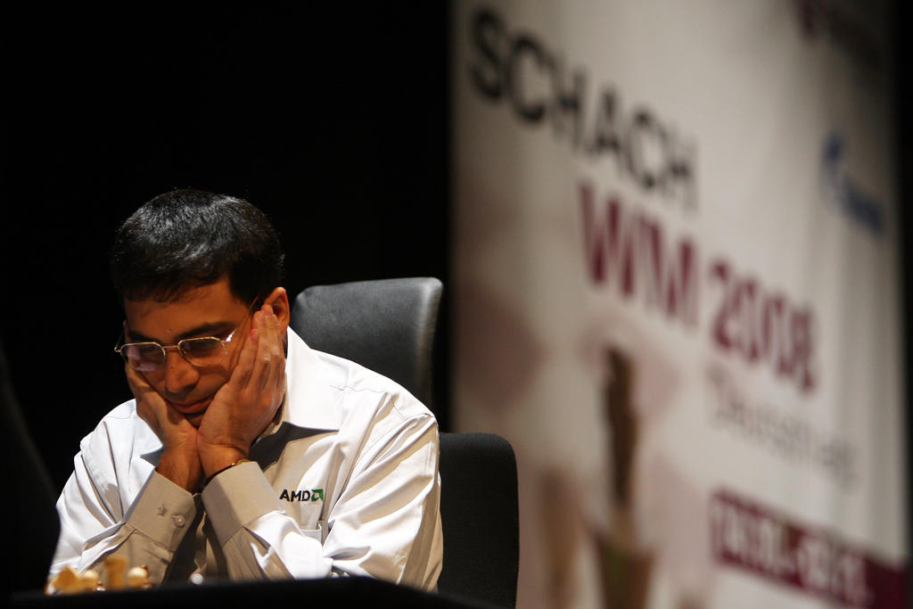 Viswanathan Anand (Indien): 2007 bis 2013