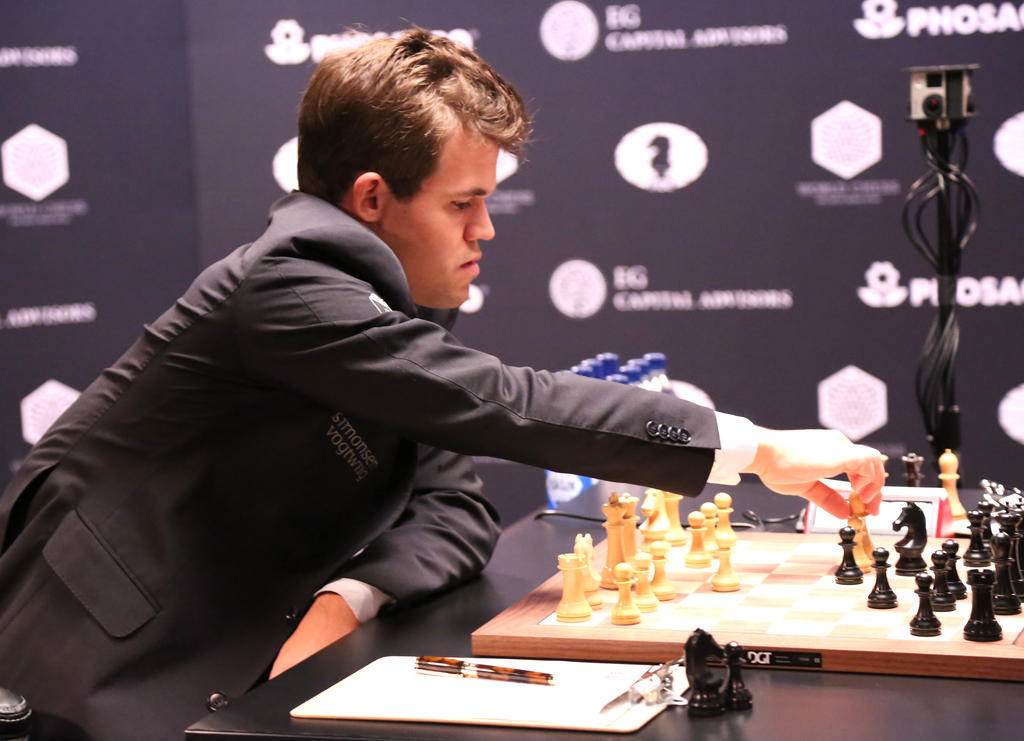 Magnus Carlsen (Norwegen): 2013 bis 2023