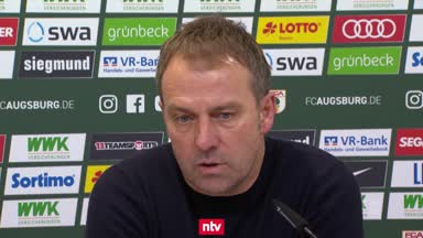 Hansi Flick moniert "Fehler und Ballverluste"