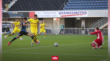 BVB vs. Paderborn: Torspektakel vorprogrammiert
